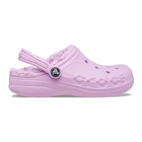 Baya Lined Clog “Rosa”