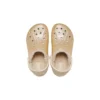 Baya Lined Glitter Clog “Gold”
