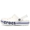 Bayaband Clog Beach Zoccolo Bianco