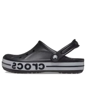 Bayaband Clog “Black White”
