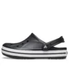 Bayaband Clog “Black White”