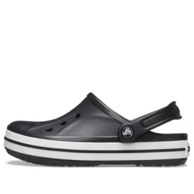 Bayaband Clog “Black White”