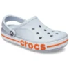Bayaband Clog “Blu-Grigio”