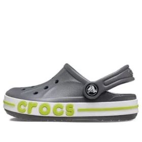Bayaband Clog “Grey White”