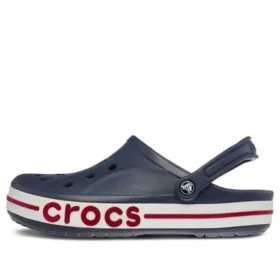 bayaband clog navy red 1 280x280 - Bayaband Clog "Navy Red"