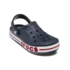 Bayaband Clog “Navy Red”