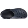 Bayaband Clog “Navy Red”