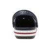 Bayaband Clog “Navy Red”