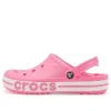 Bayaband Clog “Pink Lemonade White”
