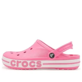 Bayaband Clog “Pink Lemonade White”