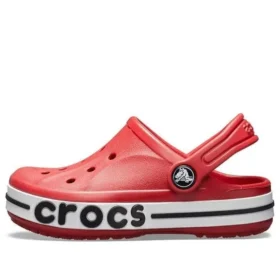 Bayaband Clog “Red White”
