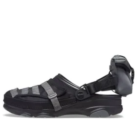 BEAMS x Classic All-Terrain Military Clog “Nero”