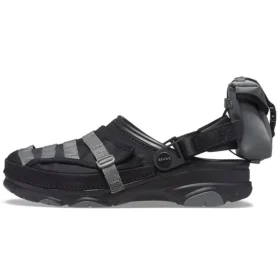 BEAMS x Classic All-Terrain Military Clog “Nero”