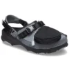 BEAMS x Classic All-Terrain Outdoor Clog “Black”