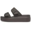 Brooklyn a 2 cinturini “Marrone”