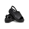 Brooklyn Luxe Cross Strap “Nero”