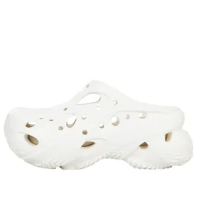 Caged Zoccolo “Chalk”