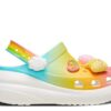 Care Bears x Wmns Crush Clog “Rainbow” Care Bears x Wmns Crush Clog “Rainbow”