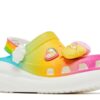 Care Bears x Wmns Crush Clog “Rainbow” Care Bears x Wmns Crush Clog “Rainbow”