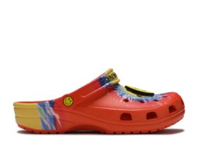 Chinatown Market x Zoccoli ‘Tie-Dye Smiley’