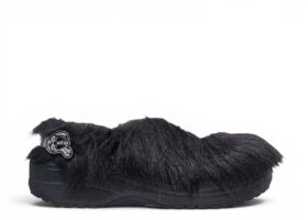 Chito x Crocs Crafted Zoccolo “Black”