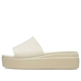 Ciabatte Brooklyn “White Beige”