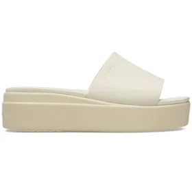 Ciabatte Brooklyn “White Beige”