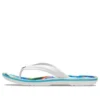 Ciabatte classiche Bubble Block “White Multi”