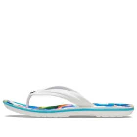 Ciabatte classiche Bubble Block “White Multi”