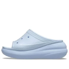 Ciabatte Crush Meta Pearl “Blue Calcite”