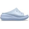 Ciabatte Crush Meta Pearl “Blue Calcite”