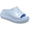 Ciabatte Crush Meta Pearl “Blue Calcite”