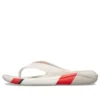 Ciabatte LiteRide Colorblock “White Red”