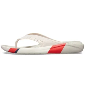 Ciabatte LiteRide Colorblock “White Red”