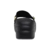 Ciabatte Skyline Shimmer “Black Gold”