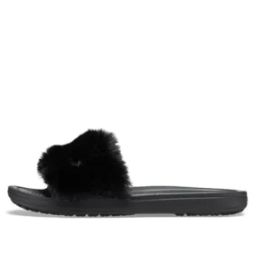 Ciabatte Sloane Luxe “Nero”