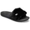 Ciabatte Sloane Luxe “Nero”