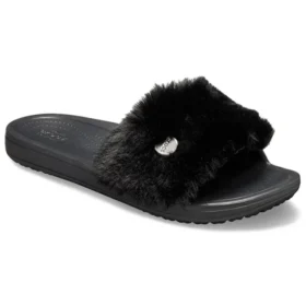 Ciabatte Sloane Luxe “Nero”