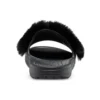 Ciabatte Sloane Luxe “Nero”