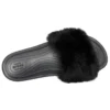 Ciabatte Sloane Luxe “Nero”