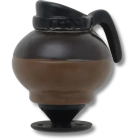 Ciondoli Jibbitz™ 3D a forma di caraffa da caffè