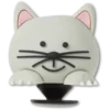 Ciondoli Jibbitz™ 3D a forma di gattino