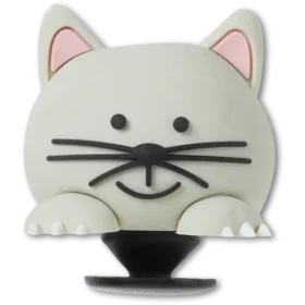Ciondoli Jibbitz™ 3D a forma di gattino