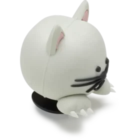 Ciondoli Jibbitz™ 3D a forma di gattino