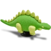 Ciondoli Jibbitz™ 3D “Dino verde con squame”