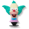 Ciondoli Jibbitz™ 3D “Krusty il Clown” dei Simpson Ciondoli Jibbitz™ 3D “Krusty il Clown” dei Simpson