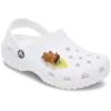 Ciondoli Jibbitz™ 3D Orso che fa surf Ciondoli Jibbitz™ 3D Orso che fa surf