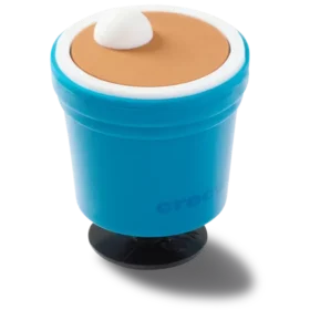 Ciondoli Jibbitz™ 3D “Party Pong Cup”
