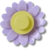 Ciondoli Jibbitz™ 4Lw a forma di fiore viola Ciondoli Jibbitz™ 4Lw a forma di fiore viola