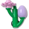 Ciondoli Jibbitz™ 4Lw “Bocciolo di fiore viola” Ciondoli Jibbitz™ 4Lw “Bocciolo di fiore viola”